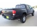 Midnight Black Metallic - Tacoma SR Double Cab Photo No. 8