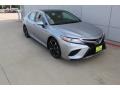 Celestial Silver Metallic - Camry XSE Photo No. 2