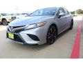 Celestial Silver Metallic - Camry XSE Photo No. 4