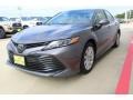 Predawn Gray Mica - Camry LE Photo No. 4