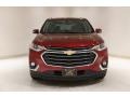 2019 Cajun Red Tintcoat Chevrolet Traverse LT  photo #2