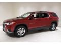 2019 Cajun Red Tintcoat Chevrolet Traverse LT  photo #3