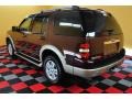 Dark Cherry Metallic - Explorer Eddie Bauer 4x4 Photo No. 4