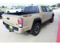 2020 Quicksand Toyota Tacoma TRD Off Road Double Cab 4x4  photo #8