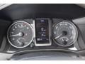 2020 Toyota Tacoma TRD Off Road Double Cab 4x4 Gauges