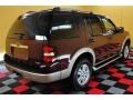 Dark Cherry Metallic - Explorer Eddie Bauer 4x4 Photo No. 6