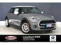 Moonwalk Gray Metallic 2020 Mini Hardtop Cooper 2 Door