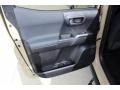 TRD Cement/Black Door Panel Photo for 2020 Toyota Tacoma #135933538