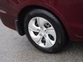 2013 Crimson Red Pearl Honda Civic LX Sedan  photo #3