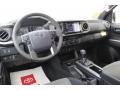 TRD Cement/Black Dashboard Photo for 2020 Toyota Tacoma #135933568