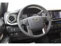 TRD Cement/Black Steering Wheel Photo for 2020 Toyota Tacoma #135933571