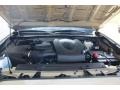 3.5 Liter DOHC 24-Valve Dual VVT-i V6 2020 Toyota Tacoma TRD Off Road Double Cab 4x4 Engine