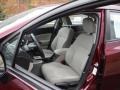 2013 Crimson Red Pearl Honda Civic LX Sedan  photo #10