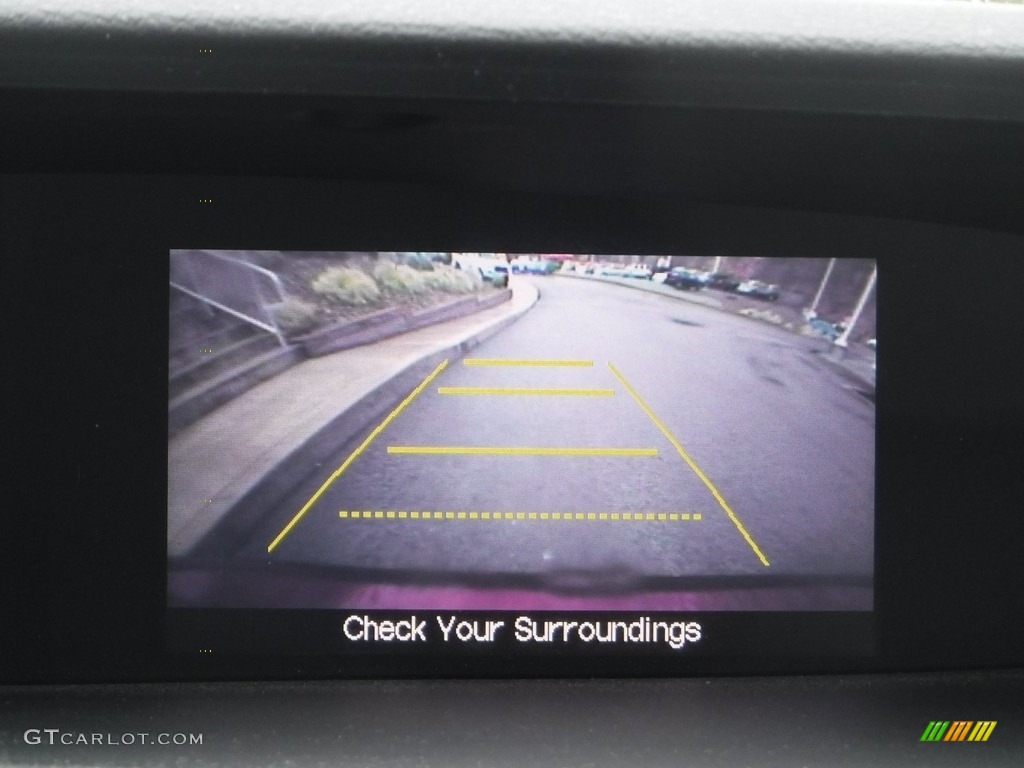 2013 Civic LX Sedan - Crimson Red Pearl / Beige photo #15