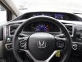 2013 Crimson Red Pearl Honda Civic LX Sedan  photo #19