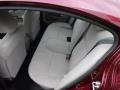2013 Crimson Red Pearl Honda Civic LX Sedan  photo #21