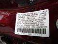 2013 Crimson Red Pearl Honda Civic LX Sedan  photo #24