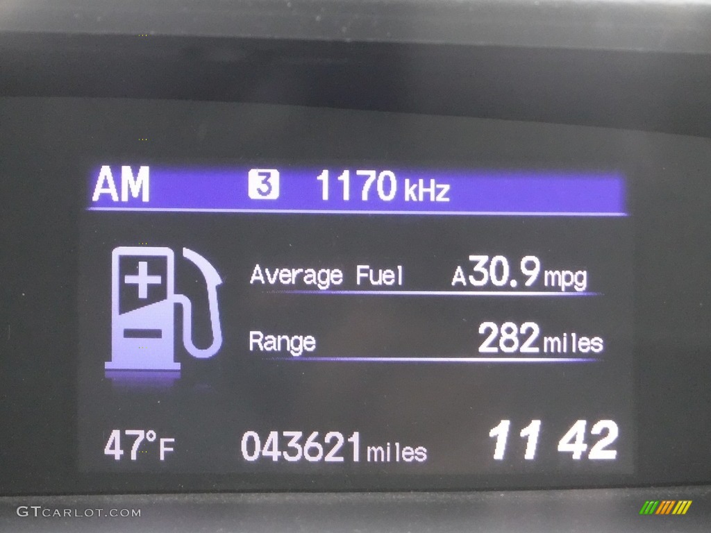 2013 Civic LX Sedan - Crimson Red Pearl / Beige photo #25