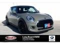 Emerald Gray Metallic 2020 Mini Hardtop Cooper 2 Door
