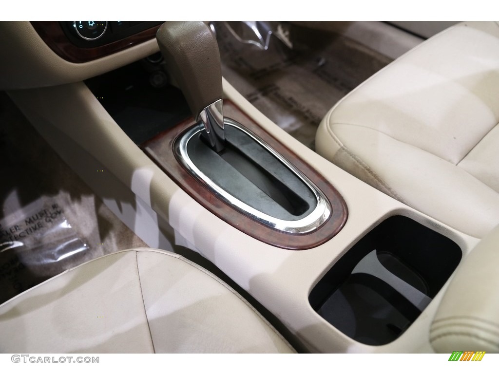 2007 Impala LT - Imperial Blue Metallic / Neutral Beige photo #10