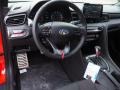 Black Steering Wheel Photo for 2020 Hyundai Veloster #135934231