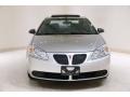 2008 Liquid Silver Metallic Pontiac G6 V6 Sedan  photo #2