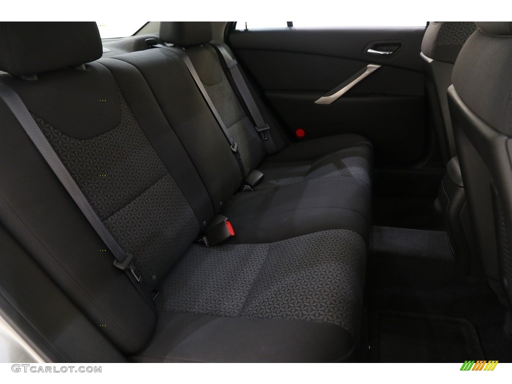 2008 G6 V6 Sedan - Liquid Silver Metallic / Ebony Black photo #12