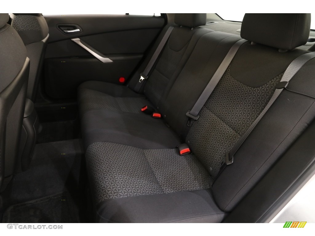 2008 G6 V6 Sedan - Liquid Silver Metallic / Ebony Black photo #13