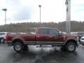 Bronze Fire - F350 Super Duty Lariat Crew Cab 4x4 Photo No. 5