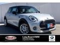 White Silver Metallic 2020 Mini Hardtop Cooper 2 Door