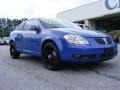 2008 Nitrous Blue Metallic Pontiac G5   photo #2