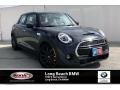 2020 Thunder Gray Metallic Mini Hardtop Cooper S 4 Door #135924829