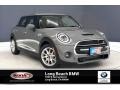 Moonwalk Gray Metallic 2020 Mini Hardtop Cooper S 4 Door