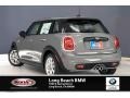 Moonwalk Gray Metallic - Hardtop Cooper S 4 Door Photo No. 2