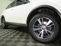 Super White - RAV4 XLE AWD Photo No. 3