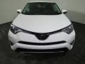 Super White - RAV4 XLE AWD Photo No. 4