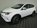 Super White - RAV4 XLE AWD Photo No. 5