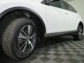 Super White - RAV4 XLE AWD Photo No. 6
