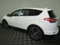 Super White - RAV4 XLE AWD Photo No. 7