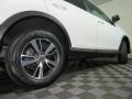 Super White - RAV4 XLE AWD Photo No. 14