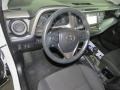 Super White - RAV4 XLE AWD Photo No. 17