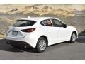 Snowflake White Pearl - MAZDA3 i Touring 5 Door Photo No. 3