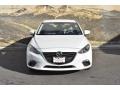 Snowflake White Pearl - MAZDA3 i Touring 5 Door Photo No. 4