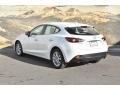 Snowflake White Pearl - MAZDA3 i Touring 5 Door Photo No. 7