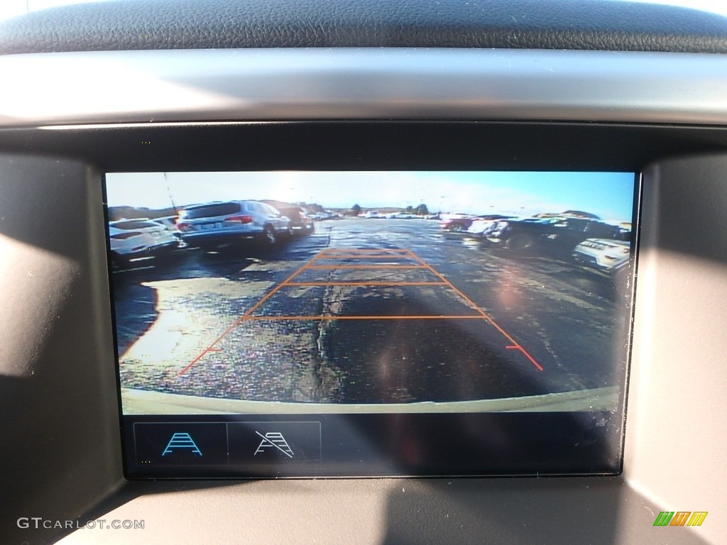 2017 Acadia SLE AWD - Sparkling Silver Metallic / Jet Black photo #28