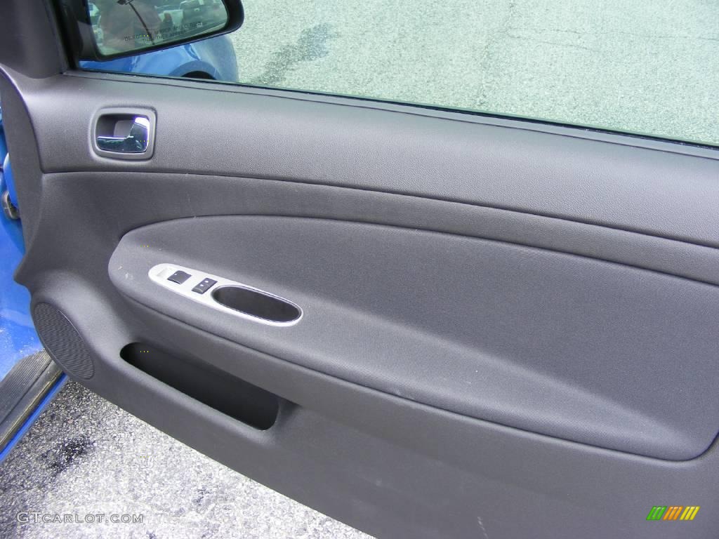 2008 G5  - Nitrous Blue Metallic / Ebony photo #13