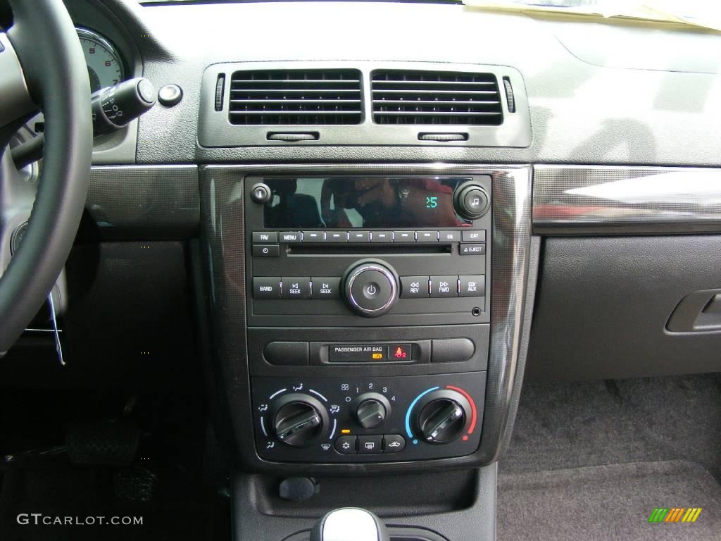 2008 G5  - Nitrous Blue Metallic / Ebony photo #15