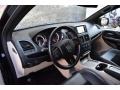 2018 Black Onyx Crystal Pearl Dodge Grand Caravan SXT  photo #10