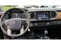 Black 2020 Toyota Tacoma SR5 Access Cab 4x4 Dashboard