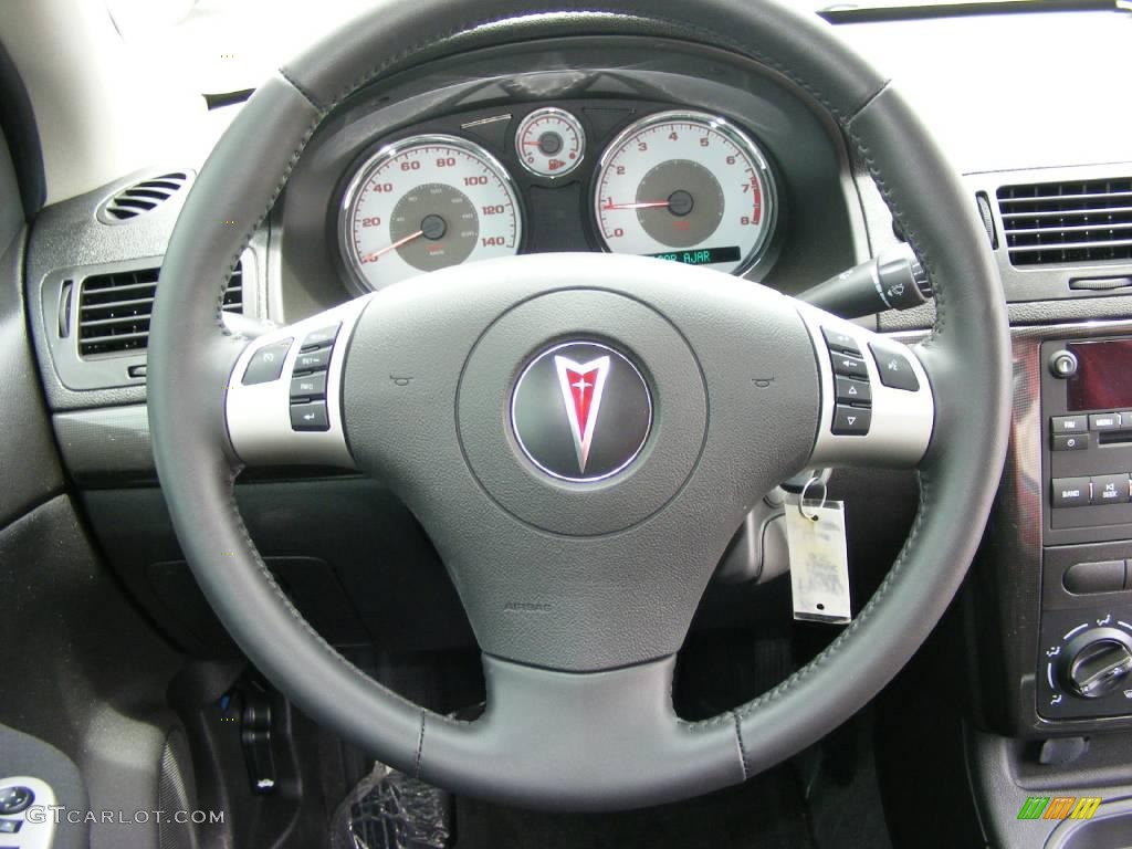 2008 G5  - Nitrous Blue Metallic / Ebony photo #17